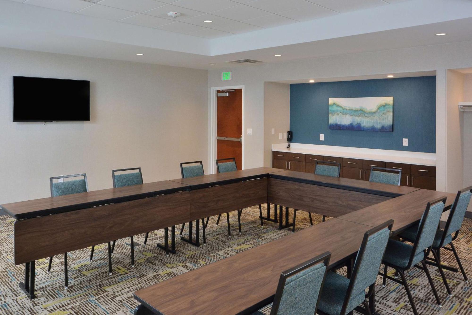 Hampton Inn & Suites Charlotte North I 485 Exterior foto